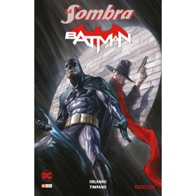 La Sombra/ Batman